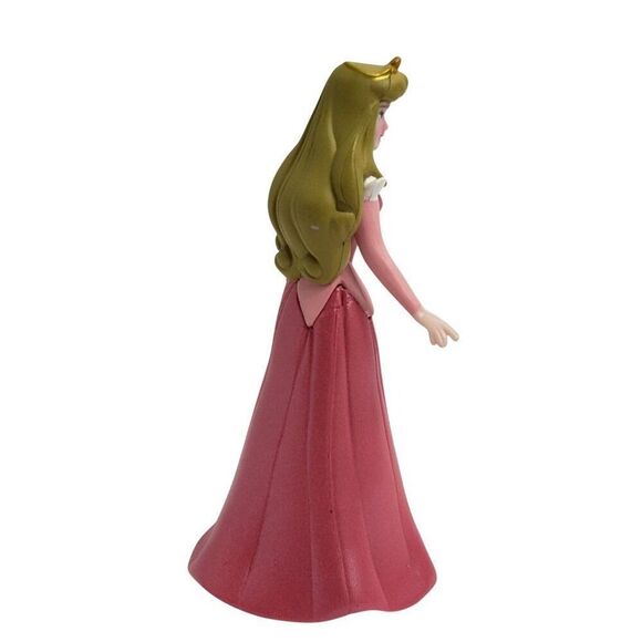 Disney Princess Sleeping Beauty Aurora Figure 4" Collectible Cake Topper - Picture 2 of 5